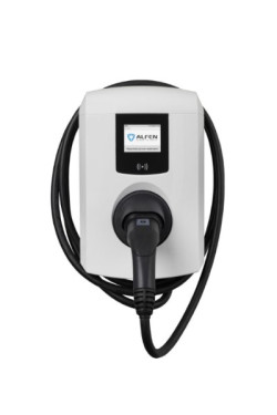 Eve Single Plus 3PH, 7.5m cable, T2