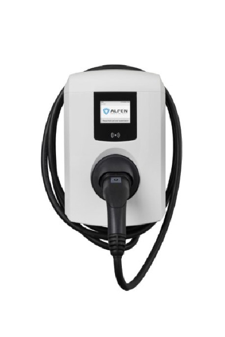 Eve Single Plus 3PH, 7.5m cable, T2