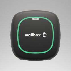 Pulsar Max (Max. 22kW / Cable 7M / Noir)