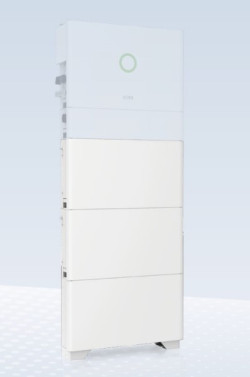 DC-DC Lithium Battery Pack, 5 kWh