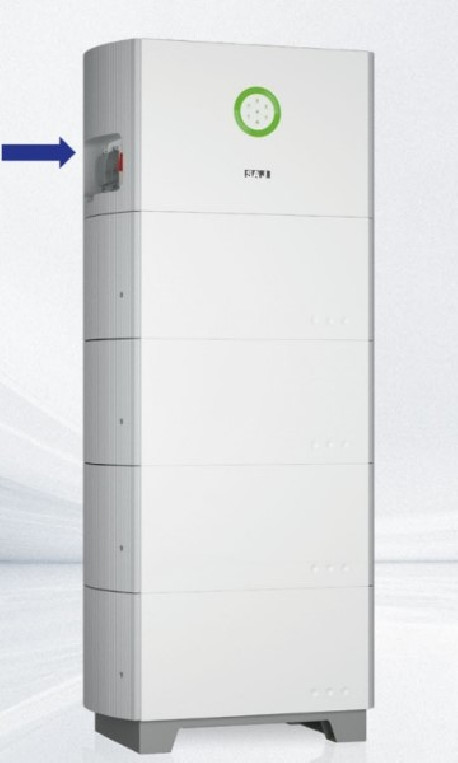 AC Coupled all in one system 1ph 5kW,16A