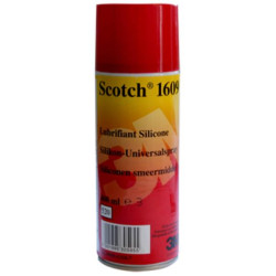 1609 AEROSOL SILICONE 400ML