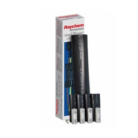 SHRINKJOINT + DURASEAL 2X1,5-4X2,5MM²