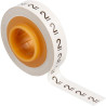 RUBAN DE MARQUAGE  2  - 3 ROULEAUX