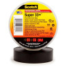 33+ RUBAN PVC 25MMX33M SCOTCH NOIR