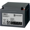 Accu sec 12V 26 A/h