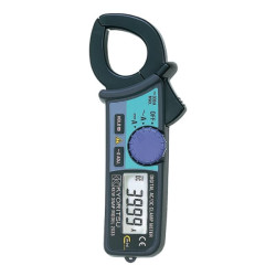 Pince ampèremétrique dig.