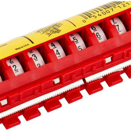 DISTRIBUTEUR REMPLI CHIFFRES 0 A 9