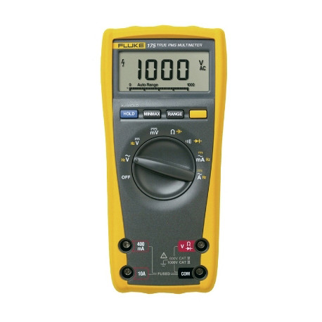 Multimètre numérique TRMS 1000V 10A