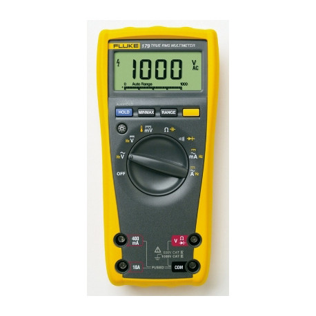 Multimètre digital