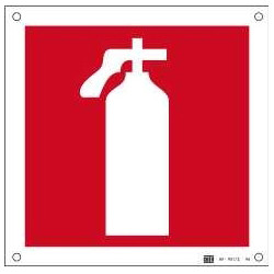 Pictogram extincteur