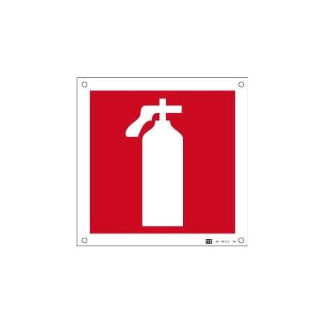 Pictogram extincteur