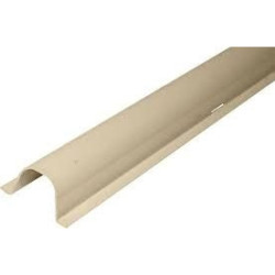 Protection basse tension PVC Ø 60mm 2,7m