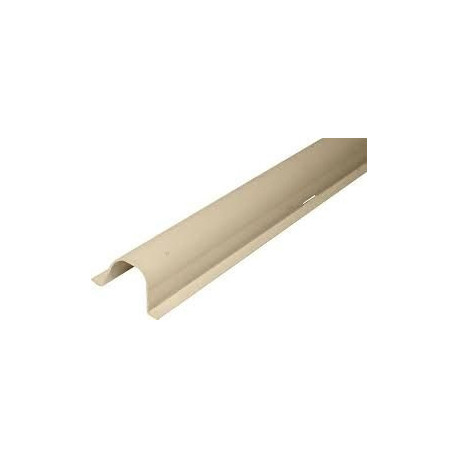 Protection basse tension PVC Ø 60mm 2,7m