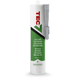 TEC7 gris - cartouche 310ml