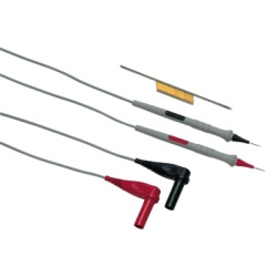 Cordons de teste électron