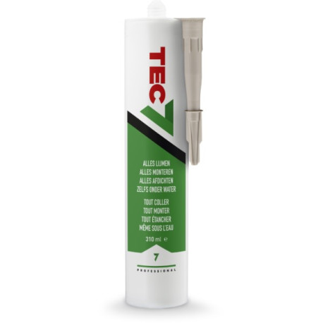 TEC7 beige - cartouche 310ml