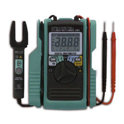 Kew Mate Mètre+pinc.AC/DC