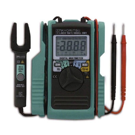 Kew Mate Mètre+pinc.AC/DC