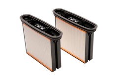 FILTRES POLYESTER (2 PCS)