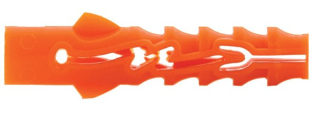 NYL CHEVILLE D.8X40 SANS COLLERETTE PCS.