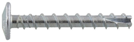 VIS BÉTON TAPCON 5 DOME XTREM 6X40/5 (10