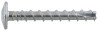 VIS BÉTON TAPCON 5 DOME XTREM 6X40/5 (10