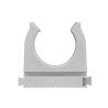 E-CLIP D.25 PLASTIQUE PCS.100