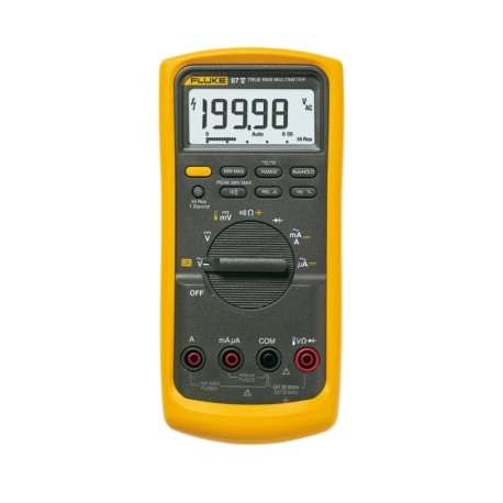 Multimètre True RMS