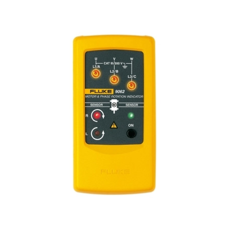 Testeur de rotation de phase