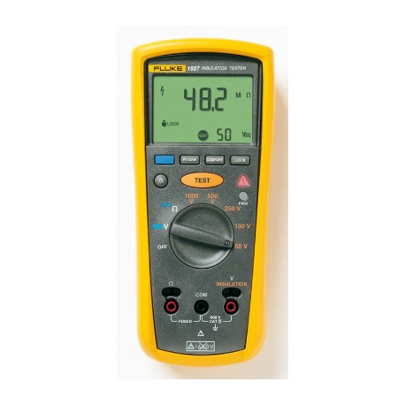 Isulationmètre digit.