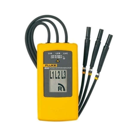 Testeur rotation de phase