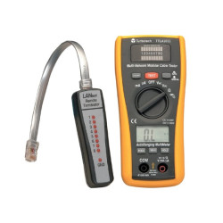 Testeur LAN / multimètre