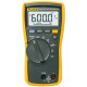 Multimètre RMS compact max. 600V AC/DC