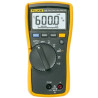 Multimètre RMS compact max. 600V AC/DC