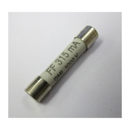 Fusible app.mesure 315mA