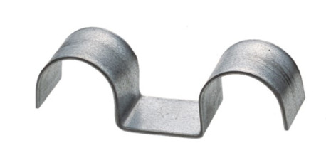 P-CLIP D.16 X 16MM MÉTAL PCS.100