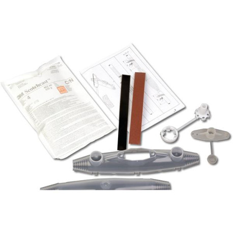 92-A JONCTION + CONNECTEUR 4X16 - 35MM²