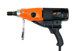 SD 160 MOTEUR DIAMANT 1/2''+ 1 1/4'' (AT