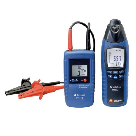 Détecteur de câbles + identification