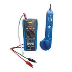 Multimètre-traceur de câble
