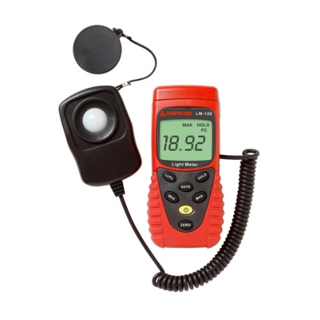 LM-120 Luxmètre numérique