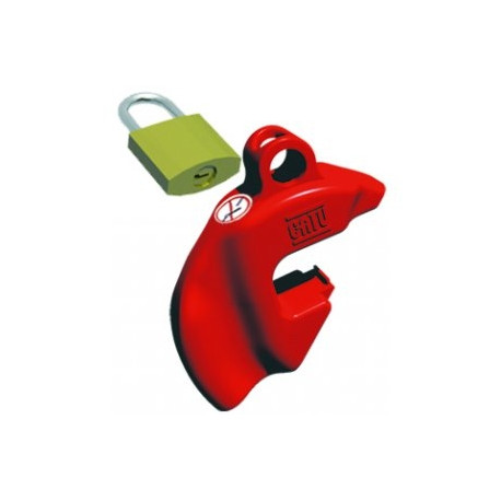 Condamnateur d'organes de protection B.T