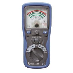 Testeur d'isolement analogique 60 GOhm