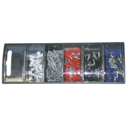 Slidebox + embouts DIN (400)