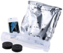 BOITE 92NBA 4X70-150MM² +RESINE 2X1375ML