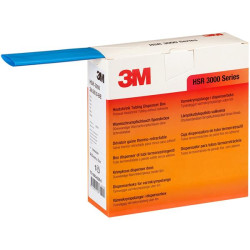 GAINE THERMORETR ROUL 3:1 18MM BLEU 5M