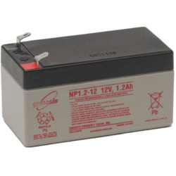 Batterie enp 12v 1.2ah