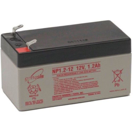Batterie enp 12v 1.2ah
