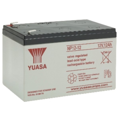 Batterie np 12v 12ah